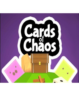 Cards of Chaos Steam Key GLOBAL